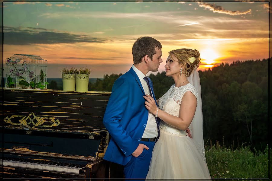 Photographe de mariage Aleksey Novruzov (alekseyn). Photo du 14 novembre 2018