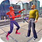 Grand Spider Superhero Fight Rescue 2018 1.0