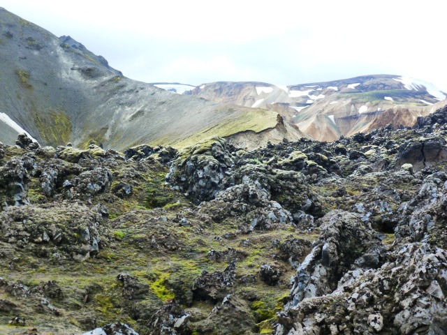 Landmannalaugar, Valle Gjain y Thjorsadalur - SORPRENDENTE ISLANDIA (25)