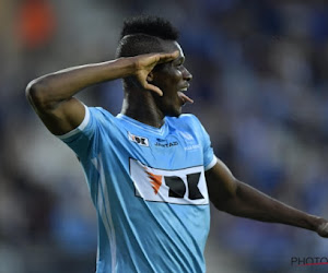 Coulibaly: "Perbet peut m'apprendre beaucoup"