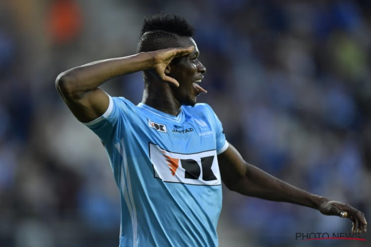 Coulibaly: "Perbet peut m'apprendre beaucoup"