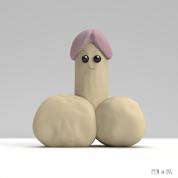 3D Peen #045