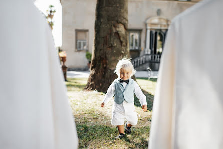 Photographe de mariage Kira Nevskaya (dewberry). Photo du 30 octobre 2019