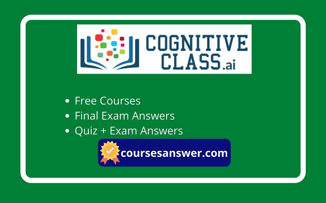 What is Data Science Final Exam Quiz Answer