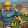 City Road Construction Simulator 3D  icon