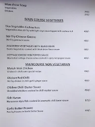 The Bukhara menu 3