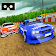 VR Car Race dirt drift  icon