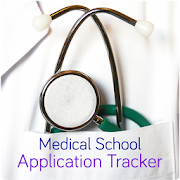 Medical School App Tracker  Icon