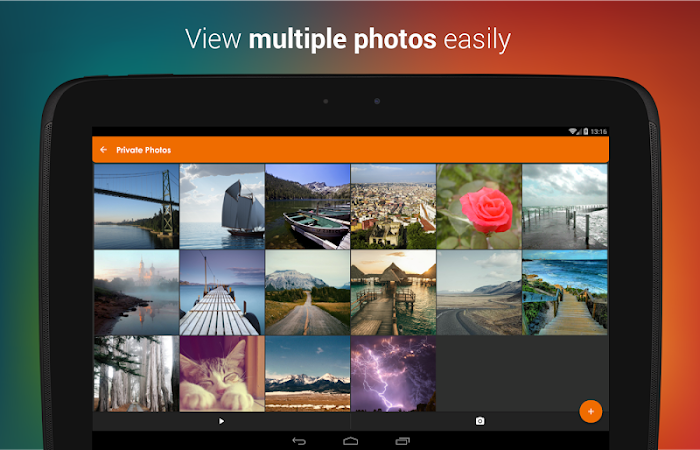  Photo Locker Pro- screenshot 