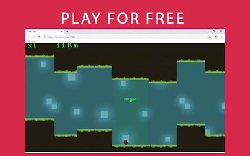 Crevice Animal Game for Chrome