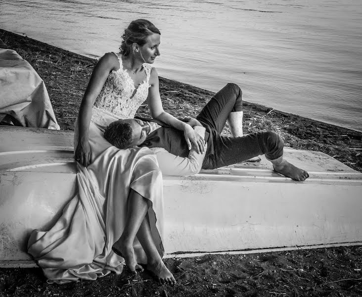 Huwelijksfotograaf Duilio Grassini (duiliophotos). Foto van 6 november 2019