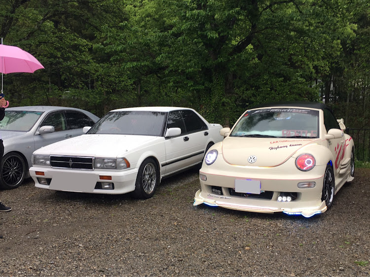 セドリックの誕生月・歳下オーナーに関するカスタム事例の投稿画像4枚目