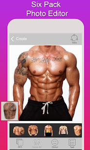 Six Pack Photo Editor(圖3)-速報App