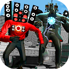 Toilet Game: Camera vs Skibd