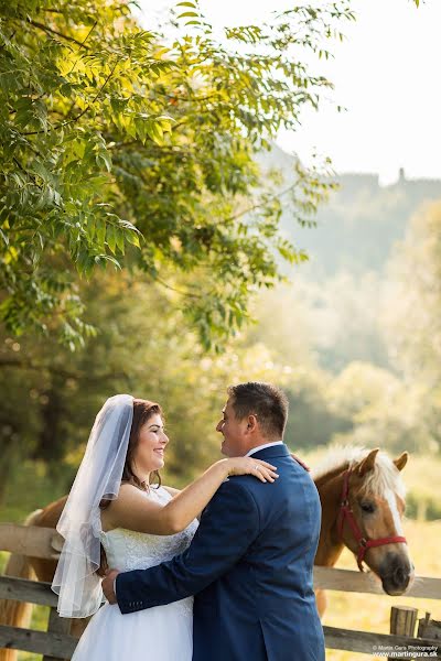 Photographe de mariage Martin Gura (martingura). Photo du 19 septembre 2016