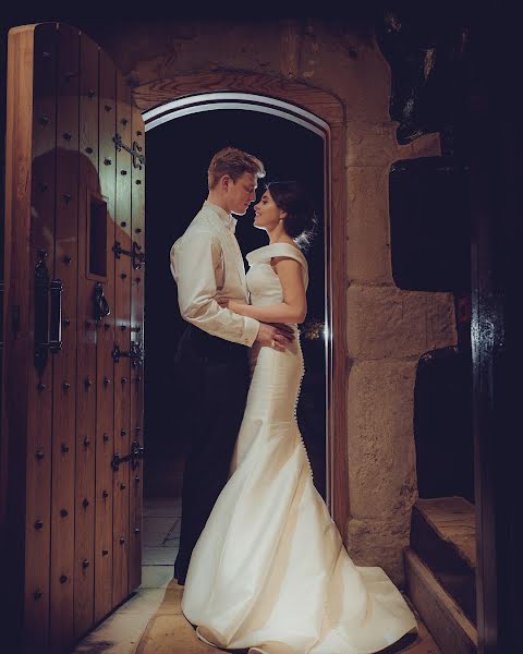 Wedding photographer Steve Ashton (ashtonphoto). Photo of 2 July 2019