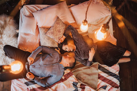 Fotógrafo de casamento Ivan Statkevych (statkevych). Foto de 18 de fevereiro 2018