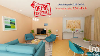 appartement à Pins-Justaret (31)