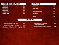 Foodpaco Pizza menu 1