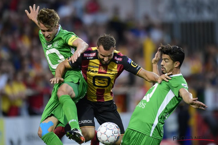 Onwaarschijnlijk scenario na een kwart van de competitie in 1B: "Ik verwacht dat KV Mechelen nog met Westerlo en Lommel meedoet voor de eerste periodetitel"