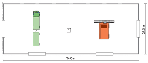 GMC05a - Rzut parteru