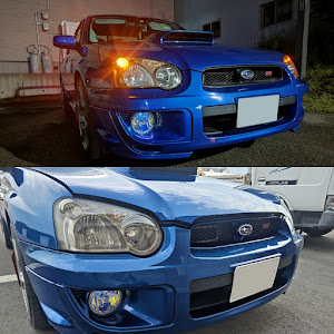 インプレッサ WRX STI GDB