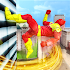 Multi Speed Light SuperHero - Flash Games 3D1.0