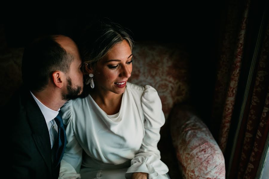 Wedding photographer Gorka Alaba (gorkaalaba). Photo of 4 October 2018