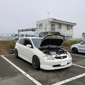 シビックタイプR EP3