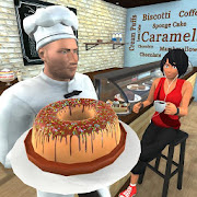 Chocolate Factory Construction Game 1.1 Icon