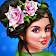 Flower Girl Makeup Salon  icon