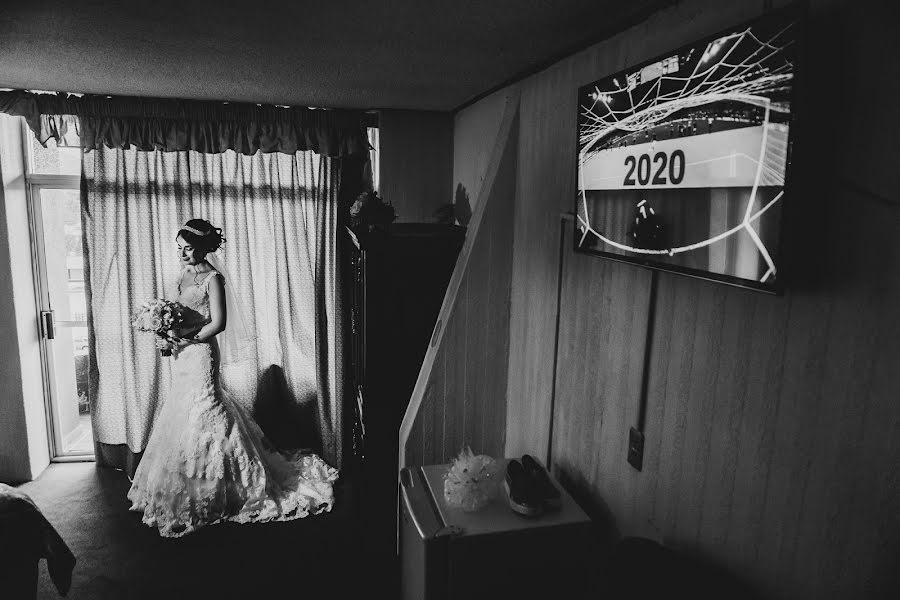 Fotógrafo de bodas Ivan Aguilar (ivanaguilarphoto). Foto del 2 de junio 2020