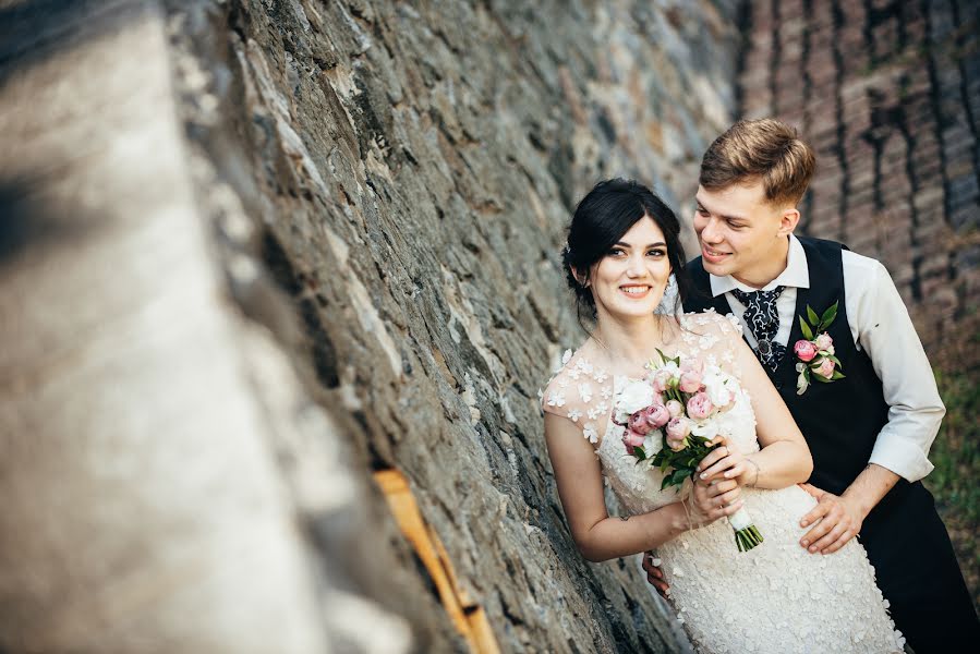 Fotografo di matrimoni Dmitriy Yurash (luxphotocomua). Foto del 20 giugno 2018