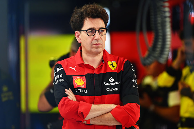 Scuderia Ferrari team principal Mattia Binotto said jeers and boos after Sunday's Italian Grand Prix were aimed more at F1's governing body for how the race ended than Red Bull winner Max Verstappen.