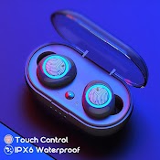 Tai Nghe Bluetooth Không Dây Y50 Tws Kèm Phụ Kiện