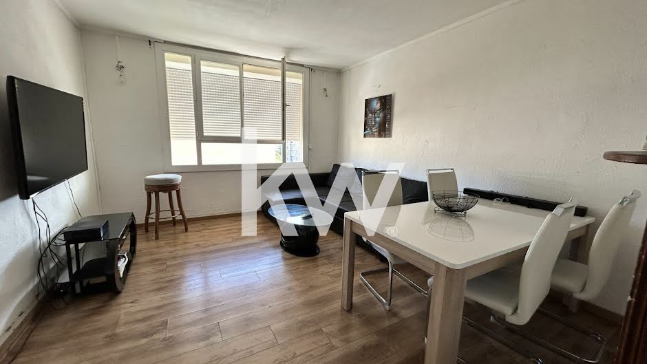 Vente appartement 3 pièces 54.31 m² à Frejus (83600), 128 500 €