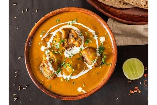 Butter Chicken Masala - Diabetic Friendly