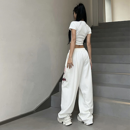Title 1, Womens Hip Hop Jazz Street Dance Casual Pants,...