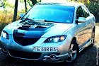 продам авто Mazda Mazda 3 Mazda 3 (BK) Hatchback