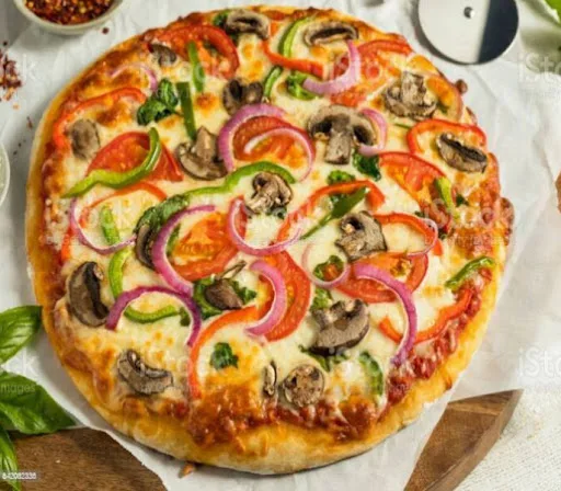 PP Capsicum Pizza