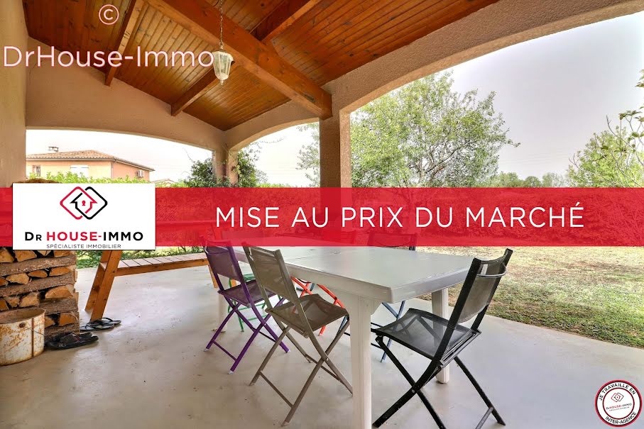 Vente maison 5 pièces 132 m² à Labastide-Saint-Sernin (31620), 349 900 €