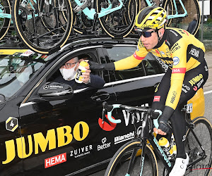 Grote concurrent van Jumbo-Visma wil Wout van Aert strikken in 2022