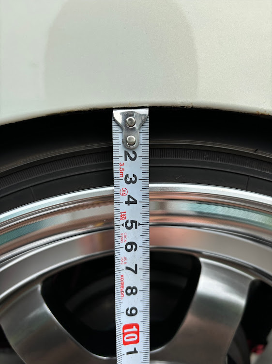 コペンのまだ暑いですね・9月もよろしくお願いします。・DIY・車高調整・ドライブに関するカスタム事例の投稿画像5枚目