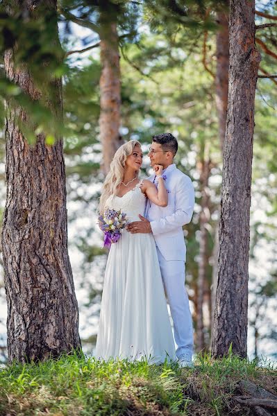 Wedding photographer Ivaylo Nachev (ivaylonachev). Photo of 31 July 2023