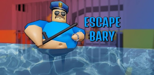 Water Prison Escape Mod Barry