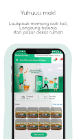 Laukpauk - Sayur Online Screenshot