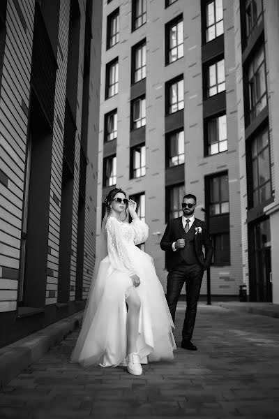 Wedding photographer Alena Medenceva (medentseva). Photo of 4 September 2021