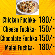 Sherbet House Of Calcutta menu 2