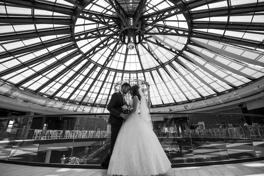 Fotografo di matrimoni Nikita Molochkov (molochkov). Foto del 26 marzo 2017