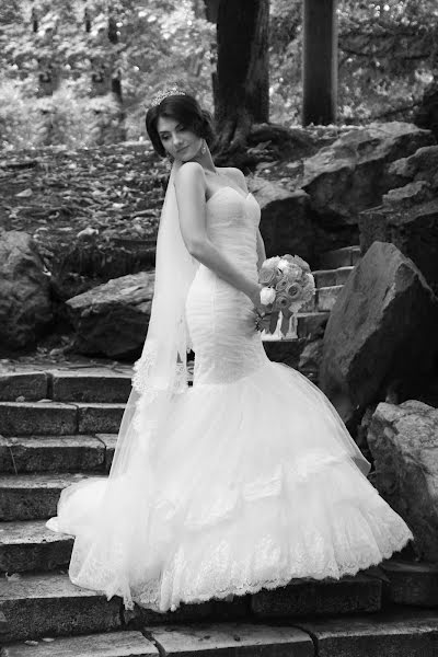 Wedding photographer Zarina Gusoeva (gusoeva). Photo of 25 August 2015